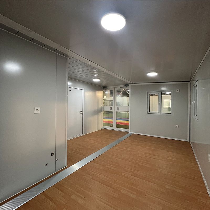 Sustainable Living Made Easy with Tiny House Containers