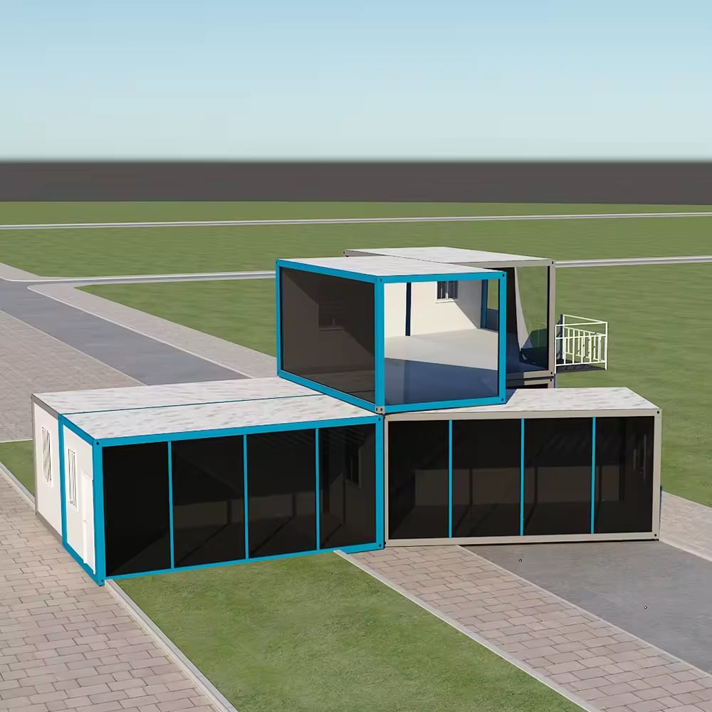 Experience the Charm of Container Living with Our Sales Listings