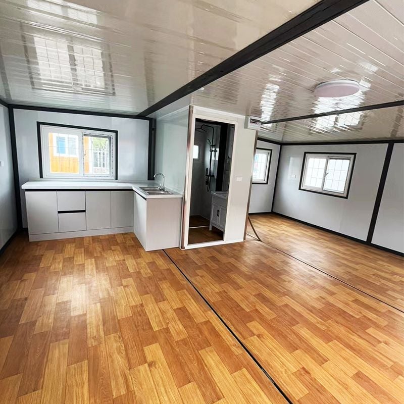 Effortlessly Travel with a Portable Folding Tiny House