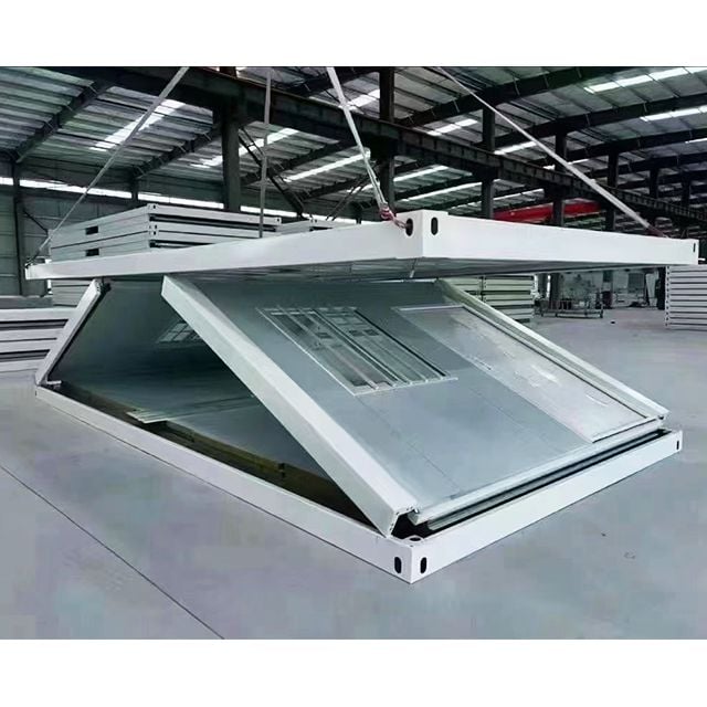 Fast and Easy Installation Process for Container Homes