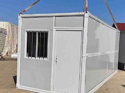 How Eco-Friendly Container Houses Are Changing the Way We Live Sustainably