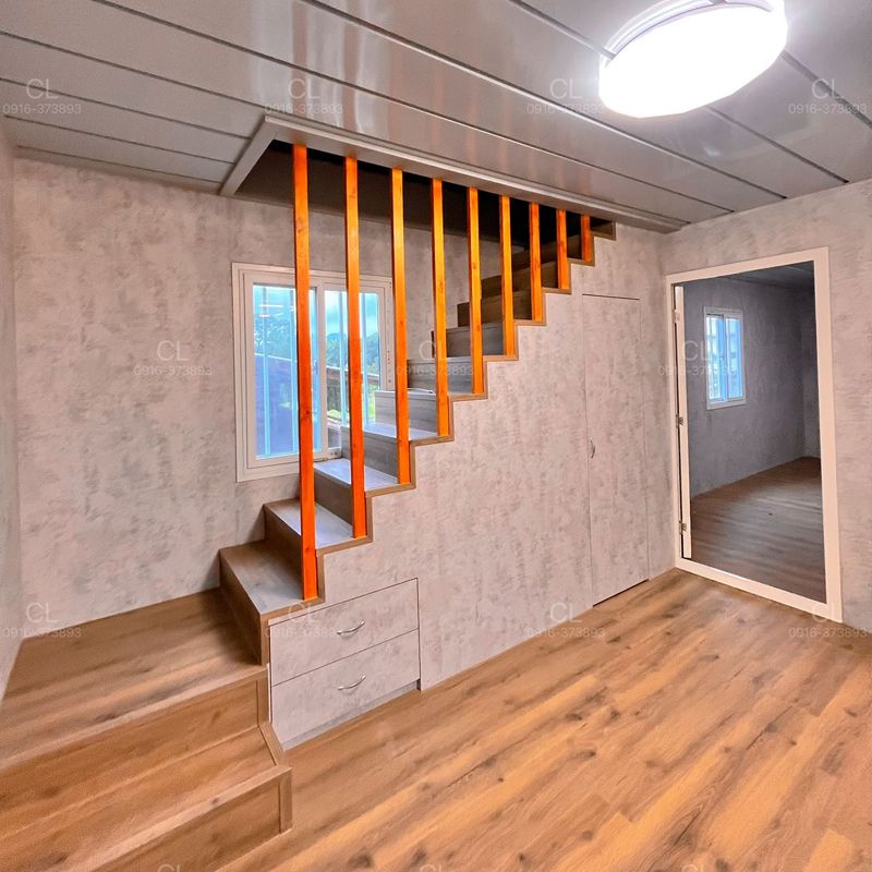 Maximizing small spaces with innovative container house plans