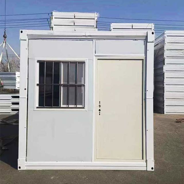 Answering the Call of Eco-Friendly Tiny House Prefab Movement