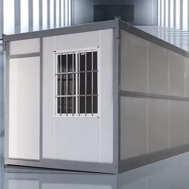 Maximizing space and minimizing clutter with small metal buildings