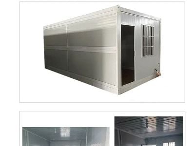 Transforming Urban Living The Role Of Container Homes In Smart Cities