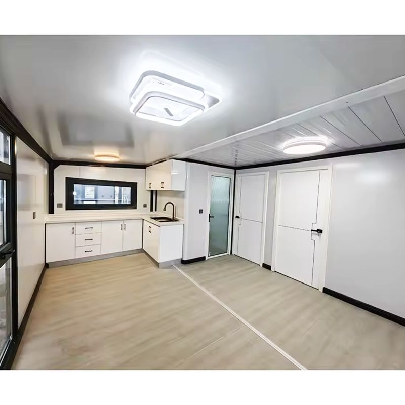 Sustainable Living Made Easy with Tiny House Container Homes