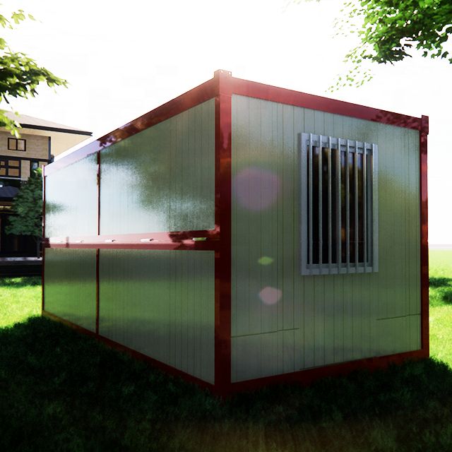 Design Flexibility with Prefab House Modules