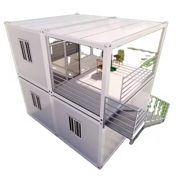Effortless customization and quick assembly for your modular dream home