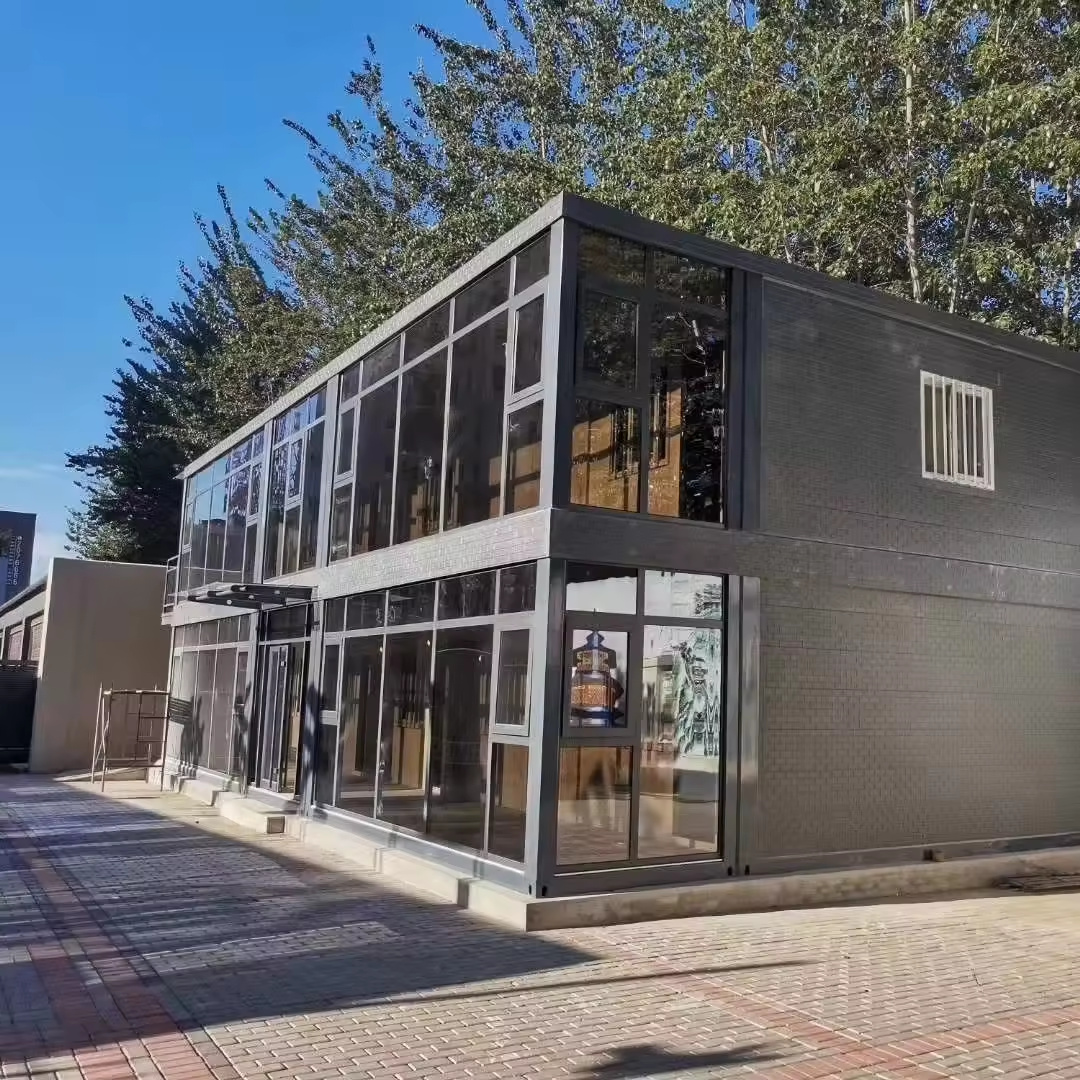 Superior quality materials and craftsmanship in every modular house