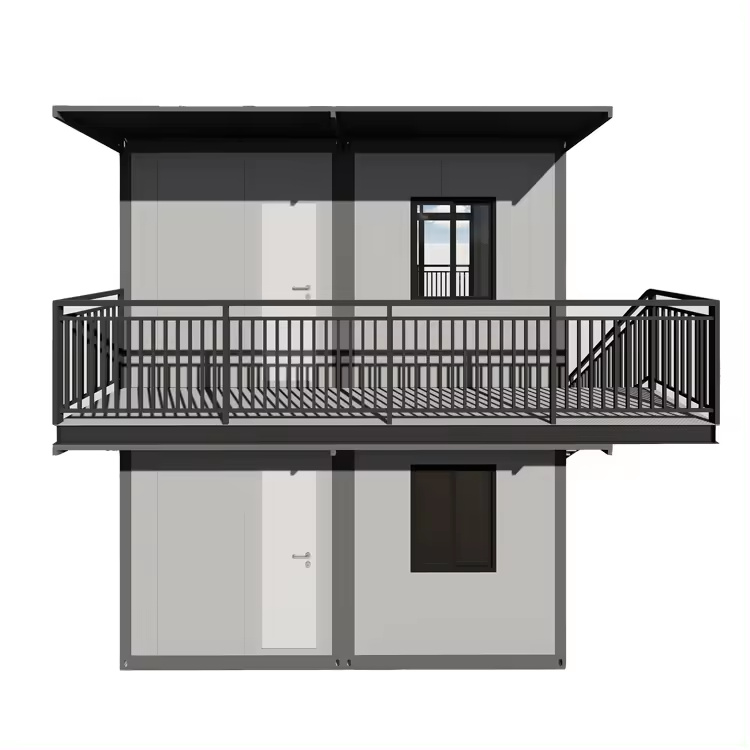 Containerhus Planer