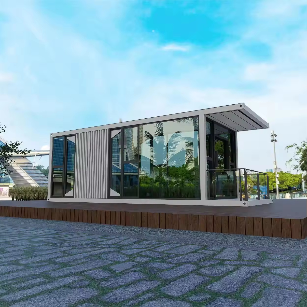 The Advantages of Modular House Design in Construction Process
