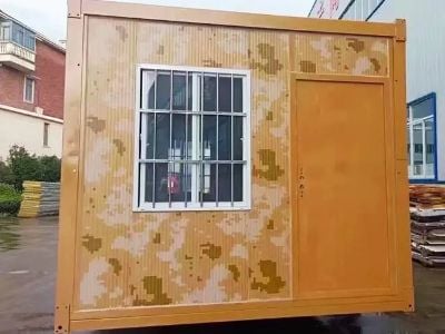 Enhancing Acoustic Privacy in Steel Frame Modular Office Spaces