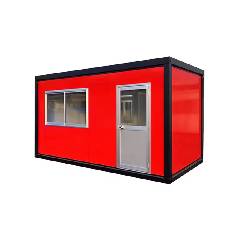 Building your dream home with eco-friendly container house ideas