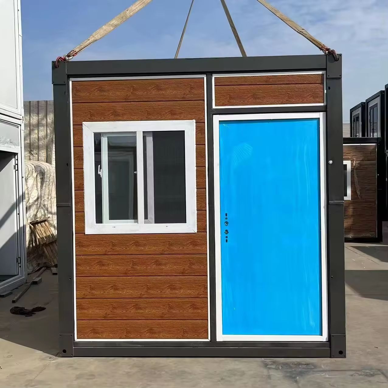 Eco-friendly and sustainable housing solutions from top manufacturers