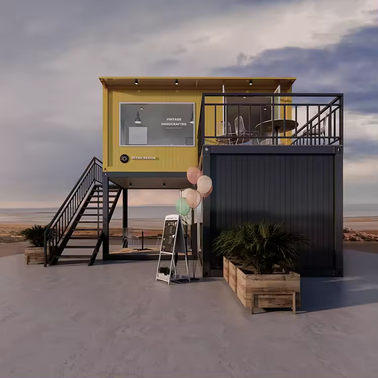 Creative Tiny Home House Designs That Maximize Space