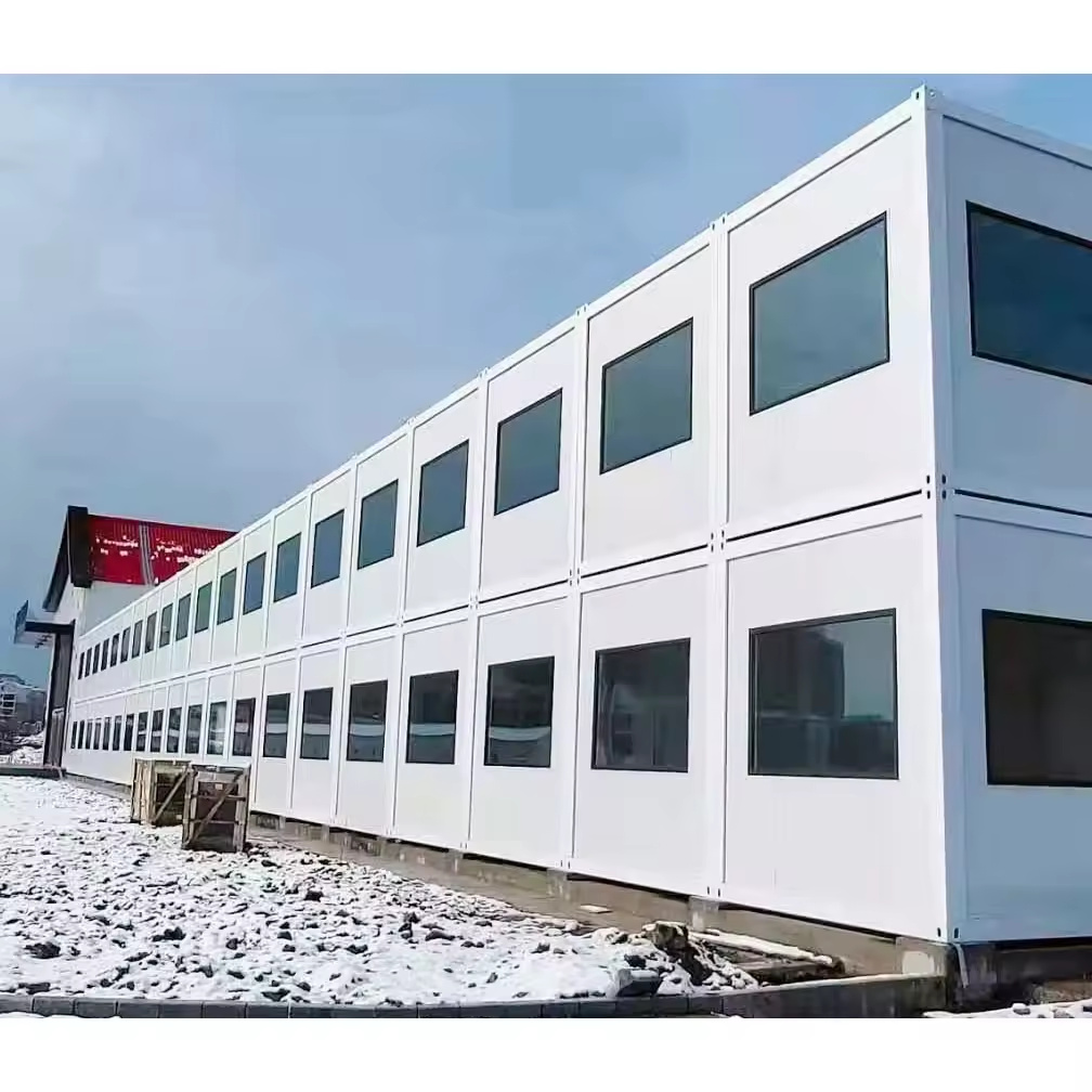 Utforska unika transporteringsbehållardesigner