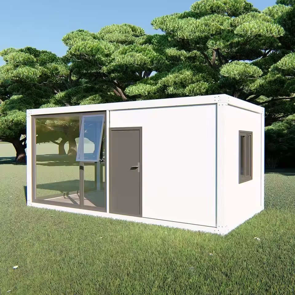 Experience the convenience and cost-saving advantages of modular housing