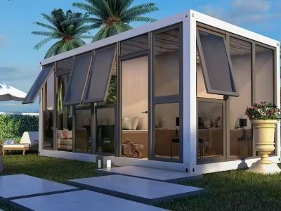 Modular Magic How Tiny Homes Combine Style Comfort And Efficiency