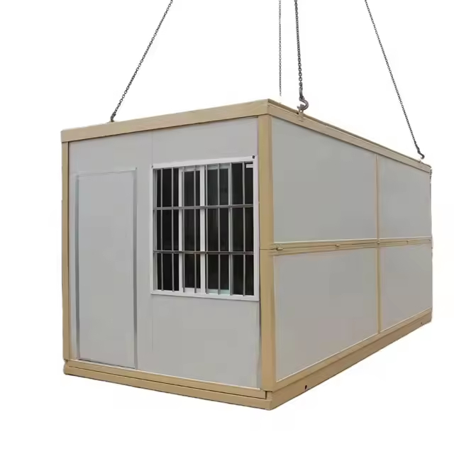 Sustainable Living Made Easy with Prefabricated Small Homes
