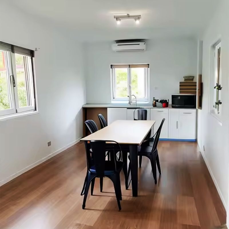 Turnkey solutions for convenient and hassle-free container home building.
