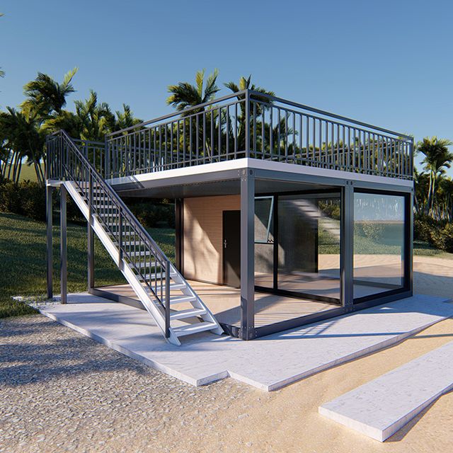 Experience top-quality craftsmanship in every detail of our tiny home constructions