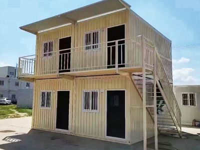 How Flat Pack Container Houses Transform Affordable Housing