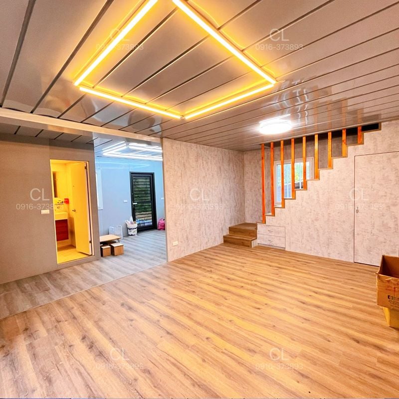 Container Houses for Modern Living