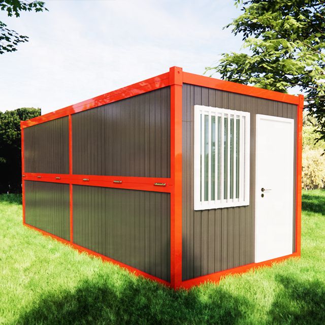 Découvrez les nombreuses possibilités d'une maison préfabriquée moderne près de chez moi.