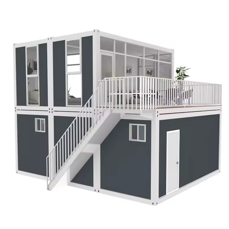 Sustainable living made easy with container home options