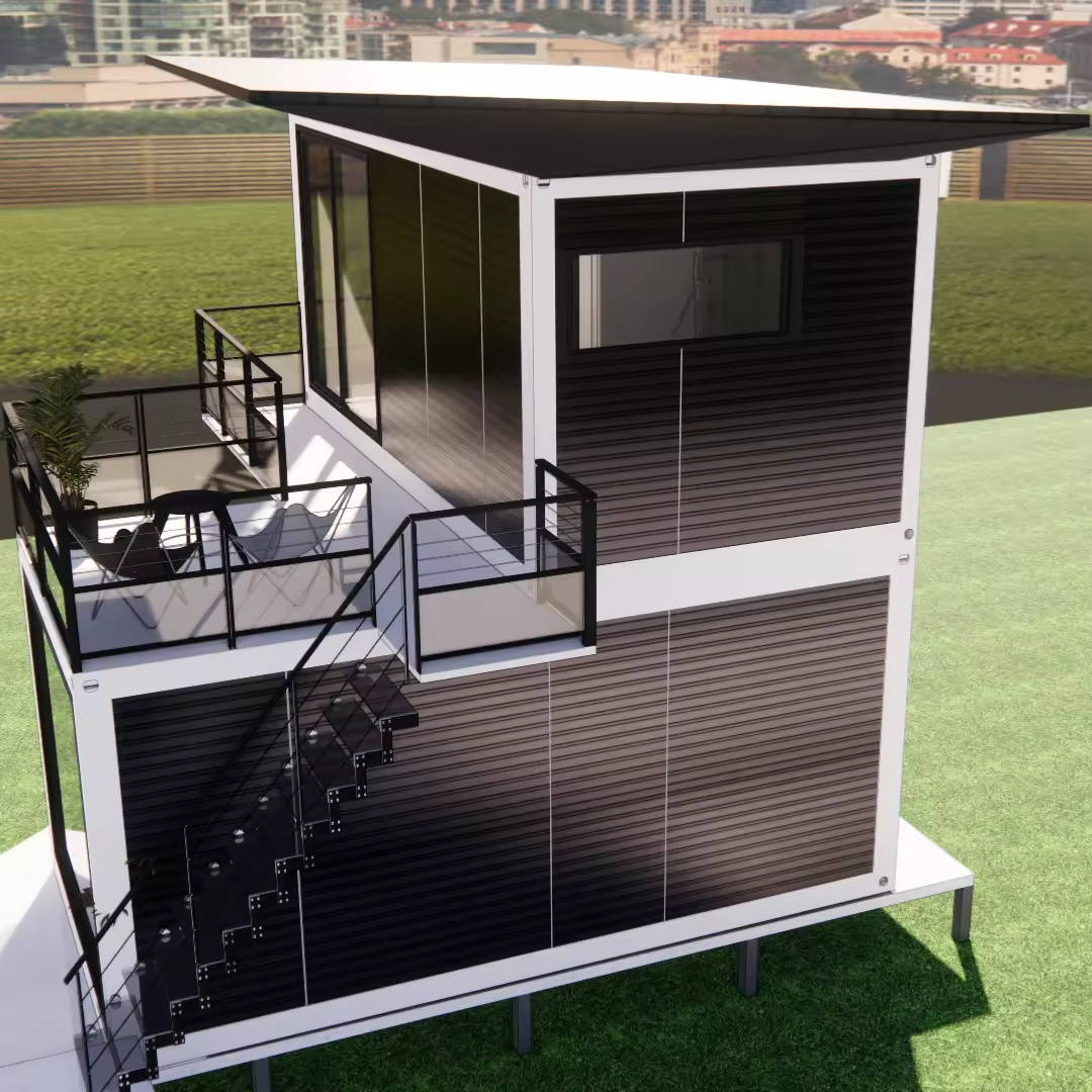 Sustainable and Eco-Friendly Modular House Solutions