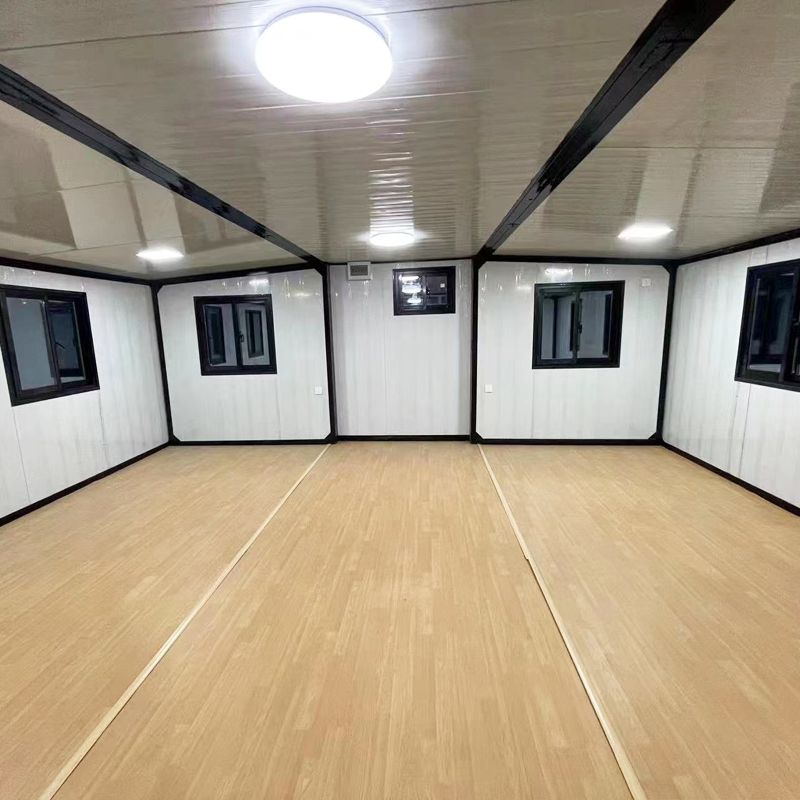 Sustainable and Eco-Friendly Container Homes for Wholesale Purchase