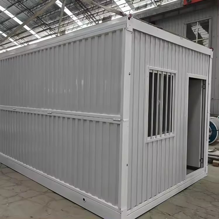 The Benefits of the Prefabricated Glass House