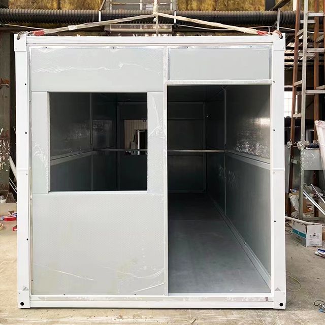 Fast and Efficient Construction Process for Quick Turnaround