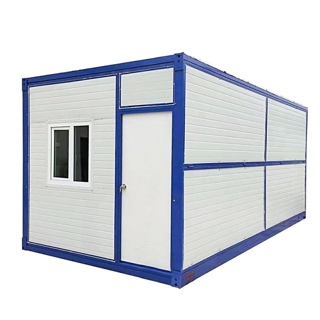 Tiny house prefabs at a glance