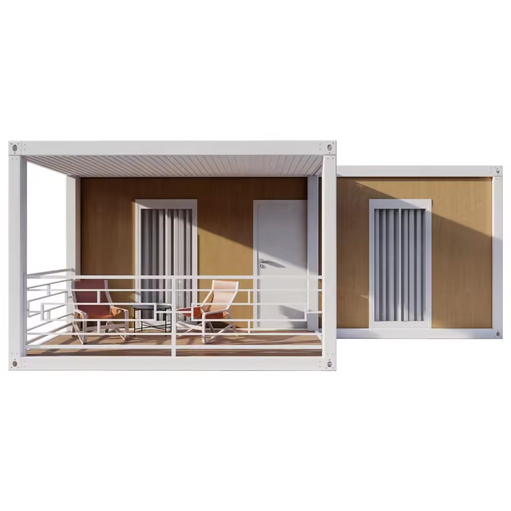 Sustainable and eco-friendly container home options