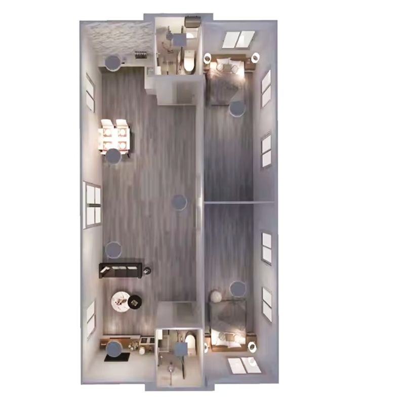 Eco-Friendly Building Materials Used