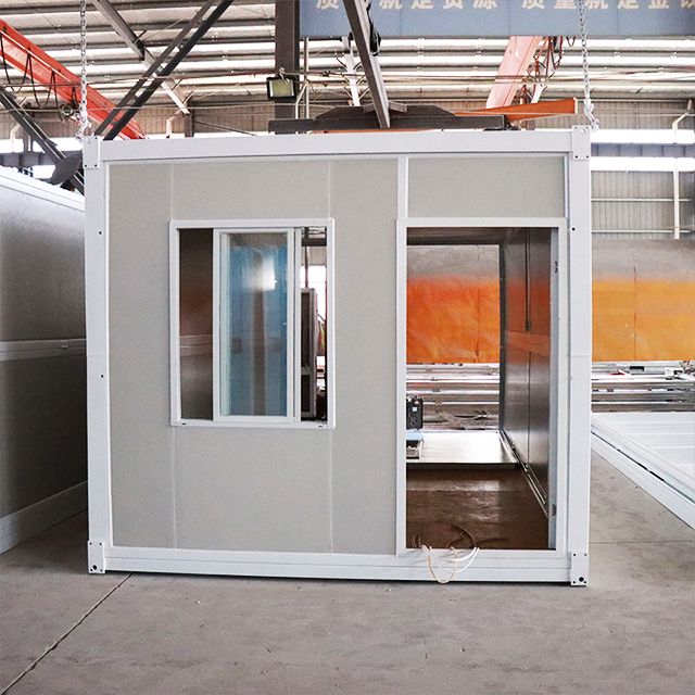 Modern and Stylish Container House Designs to Meet Wholesale Demands