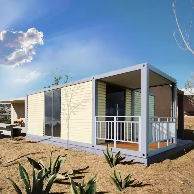 The Aesthetics of Container Home Modern