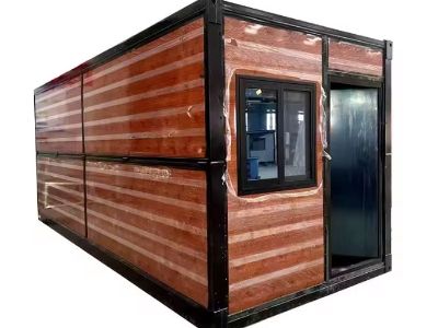 5 Pabrik Terbaik Pembuat Rumah Kontainer Prapabrikasi