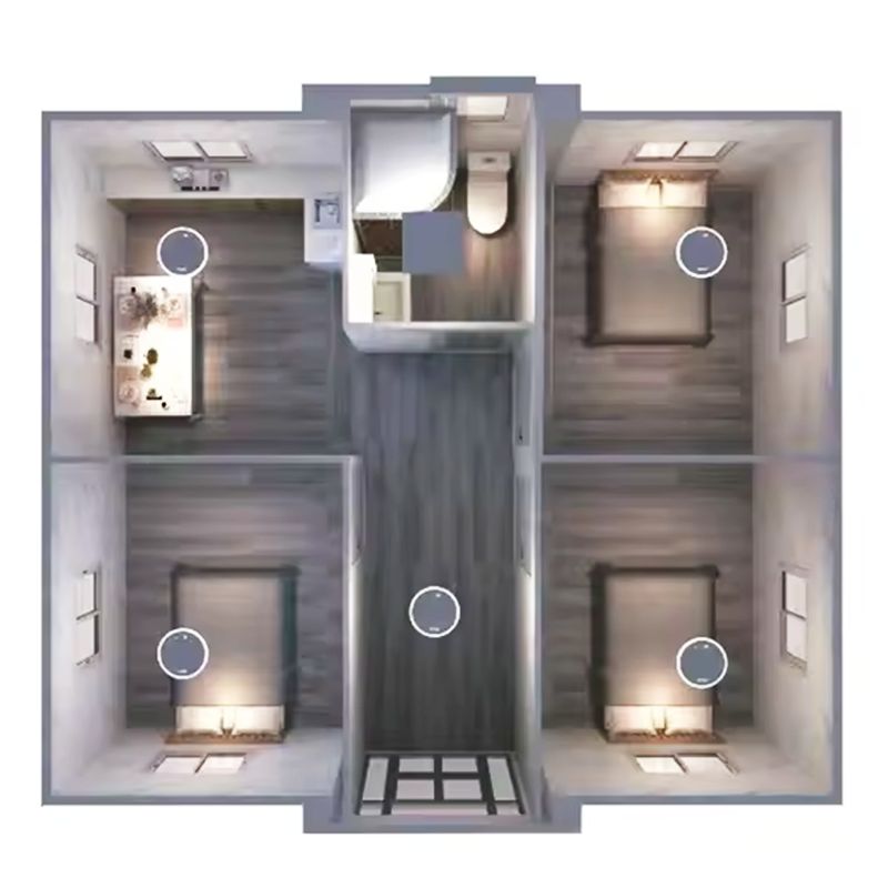 Durable and Low-Maintenance Tiny House Solution