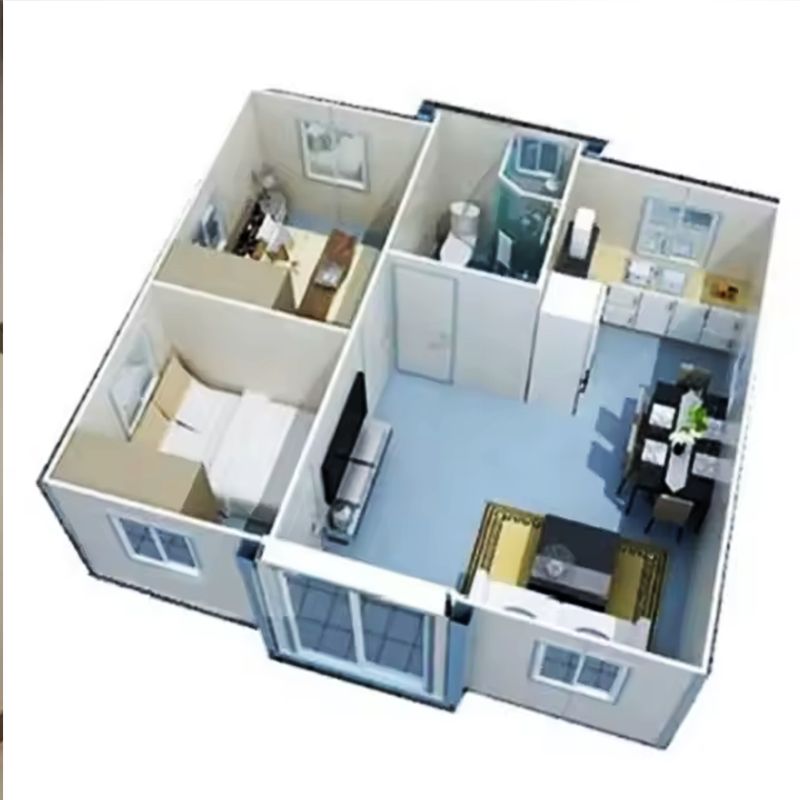 Endless possibilities in your expandable home.