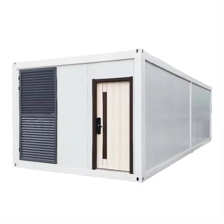 The Eco-Friendly Advantages of Container Home Modern