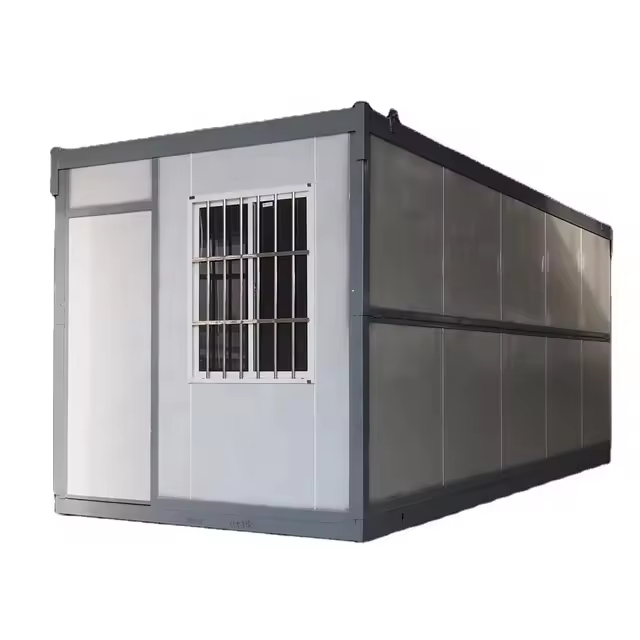 Cost-Effective Living with Prefabricated Small Homes