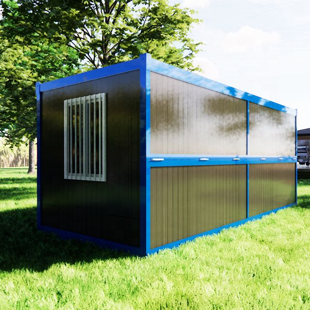 Sustainability and Cost-Effective Benefits of Prefab House Modules