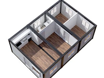 Prefab Housing Trends Combining Functionality With Modern Aesthetics Using Tiny Houses