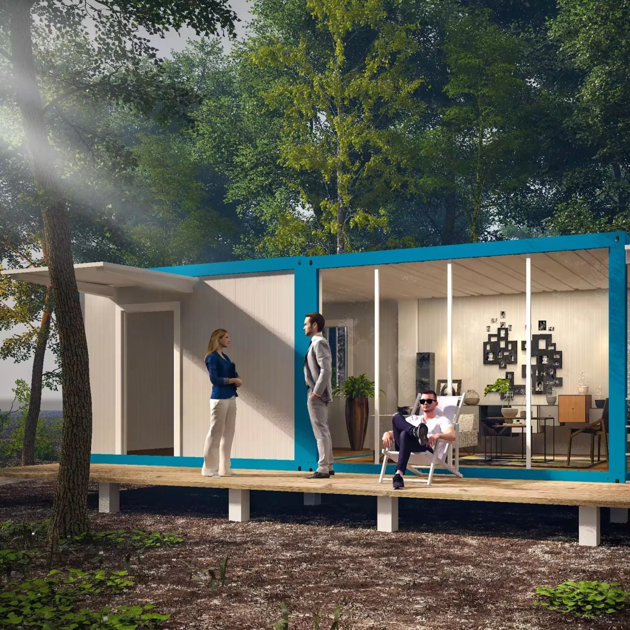Container Homes for Sale