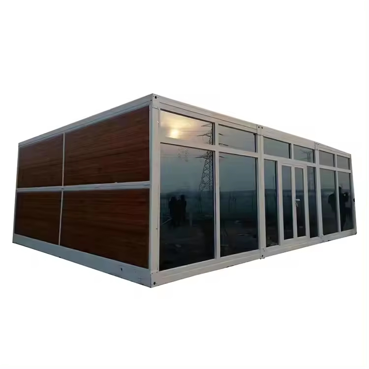 The Role of Prefab House Design in Sustainable Architecture