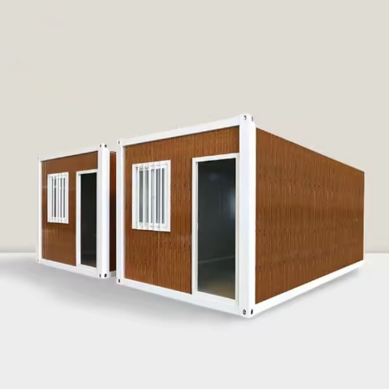 Take a look at this adorable tiny house for sale