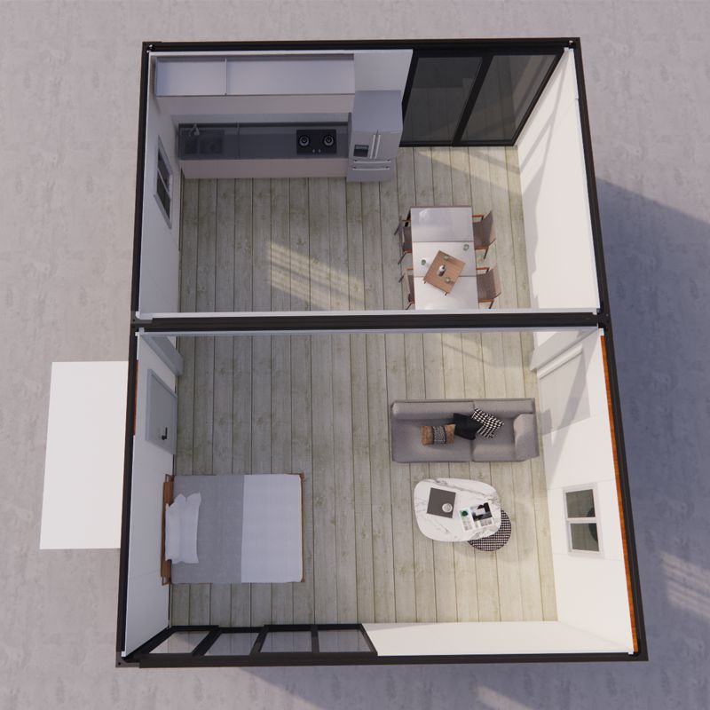 Fast Shipping and Delivery for Your Wholesale Container Housing Projects