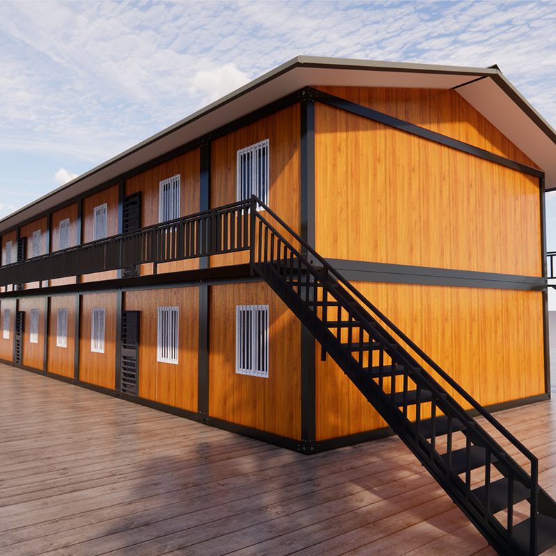 Efficient and Functional Space Optimization in Tiny Houses